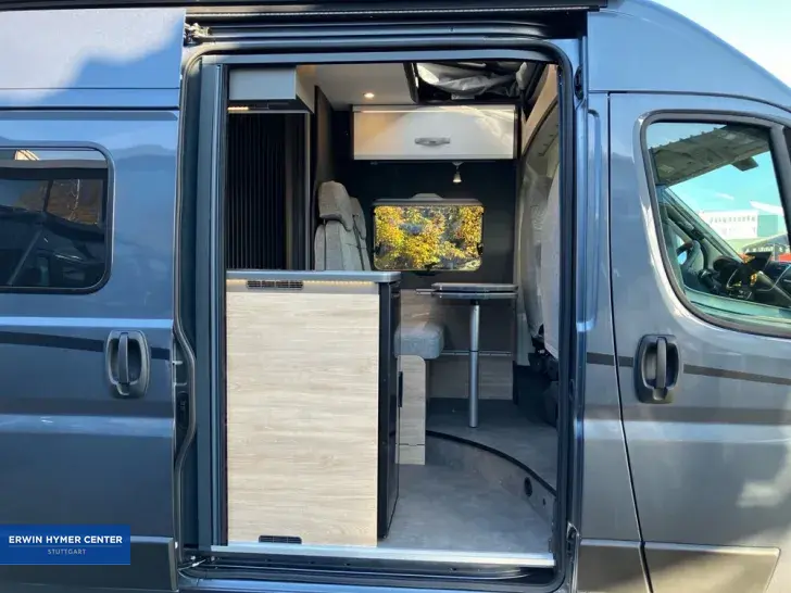 Fahrzeugbild Dethleffs Globetrail 600 ER Fiat #10