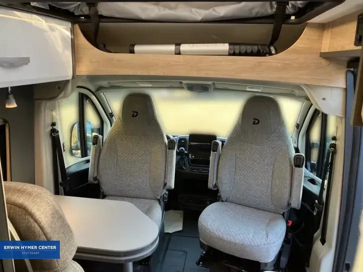 Fahrzeugbild Dethleffs Globetrail 600 ER Fiat #12
