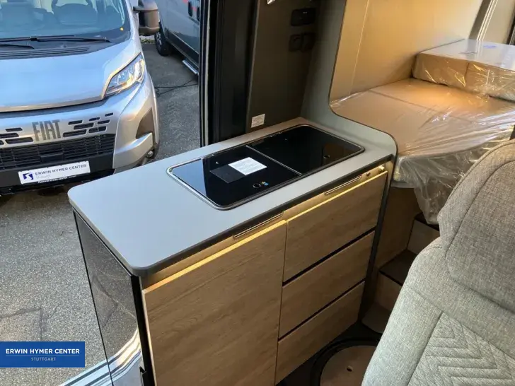 Fahrzeugbild Dethleffs Globetrail 600 ER Fiat #15