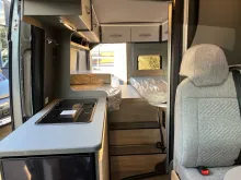 Fahrzeugbild Dethleffs Globetrail 600 ER Fiat #25