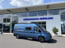 Fahrzeugbild Hymer Camper Van Camper Van Redwood 601 #1