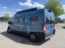 Fahrzeugbild Hymer Camper Van Camper Van Redwood 601 #2