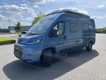 Fahrzeugbild Hymer Camper Van Camper Van Redwood 601 #4