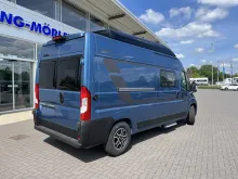 Fahrzeugbild Hymer Camper Van Camper Van Redwood 601 #6