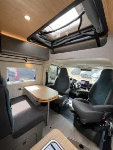 Fahrzeugbild Hymer Camper Van Camper Van Redwood 601 #8
