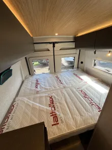 Fahrzeugbild Hymer Camper Van Camper Van Redwood 601 #13