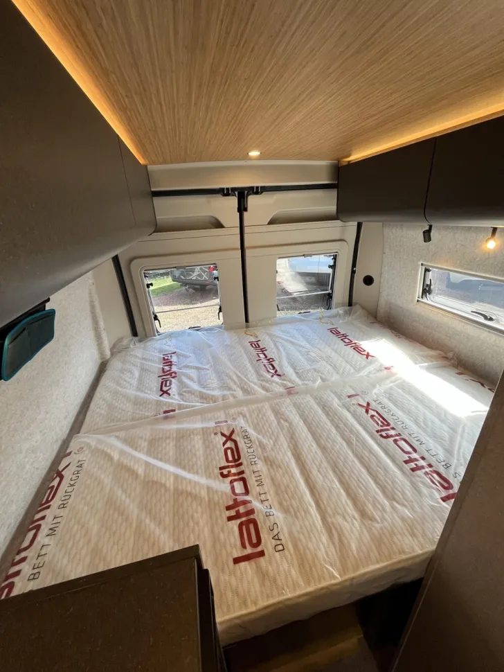 Fahrzeugbild Hymer Camper Van Camper Van Redwood 601 #13