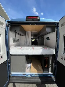 Fahrzeugbild Hymer Camper Van Camper Van Redwood 601 #16