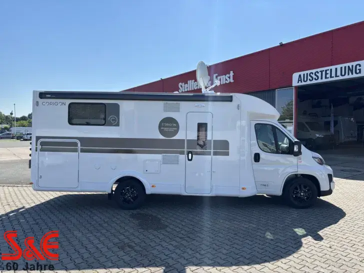Fahrzeugbild Corigon T Advanced 750 S #1