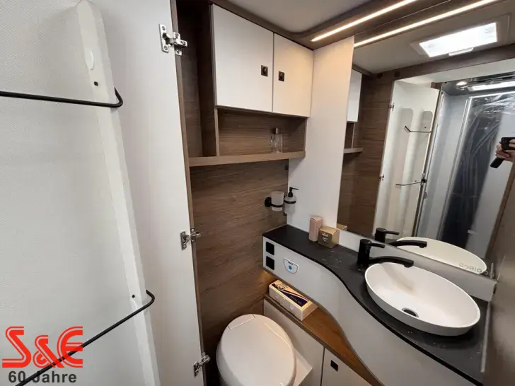 Fahrzeugbild Corigon T Advanced 750 S #24