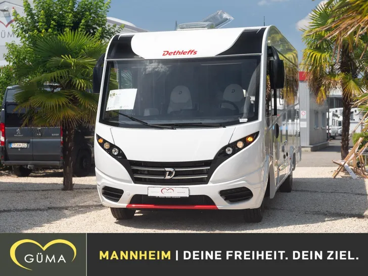 Fahrzeugbild Dethleffs Trend I 7057 EB #1