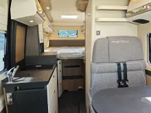 Fahrzeugbild Malibu Genius performance 4x4 641 LE SIE SPAREN 34970,- #18