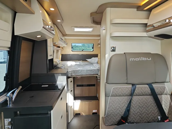 Fahrzeugbild Malibu Genius performance 4x4 641 LE SIE SPAREN 35450,- #18
