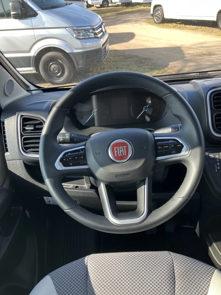 Fahrzeugbild VanTourer Fiat 600 D *Totwinkelassistent*Automatik* #5
