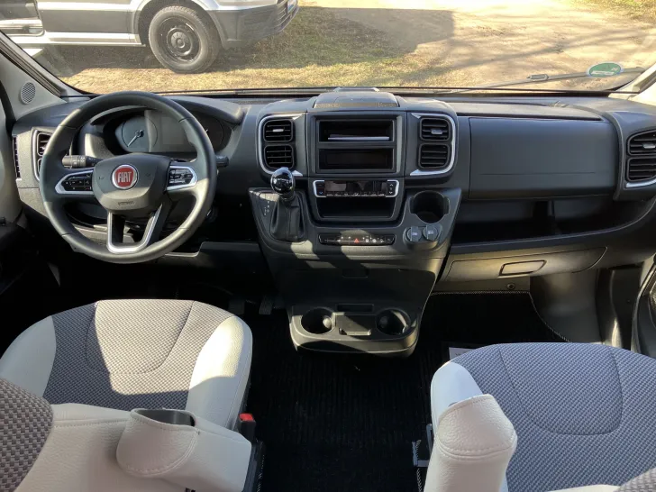 Fahrzeugbild VanTourer Fiat 600 D *Totwinkelassistent*Automatik* #6