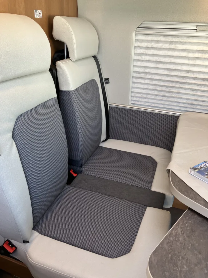 Fahrzeugbild VanTourer Fiat 600 D *Totwinkelassistent*Automatik* #14