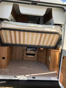 Fahrzeugbild VanTourer Fiat 600 D *Totwinkelassistent*Automatik* #36