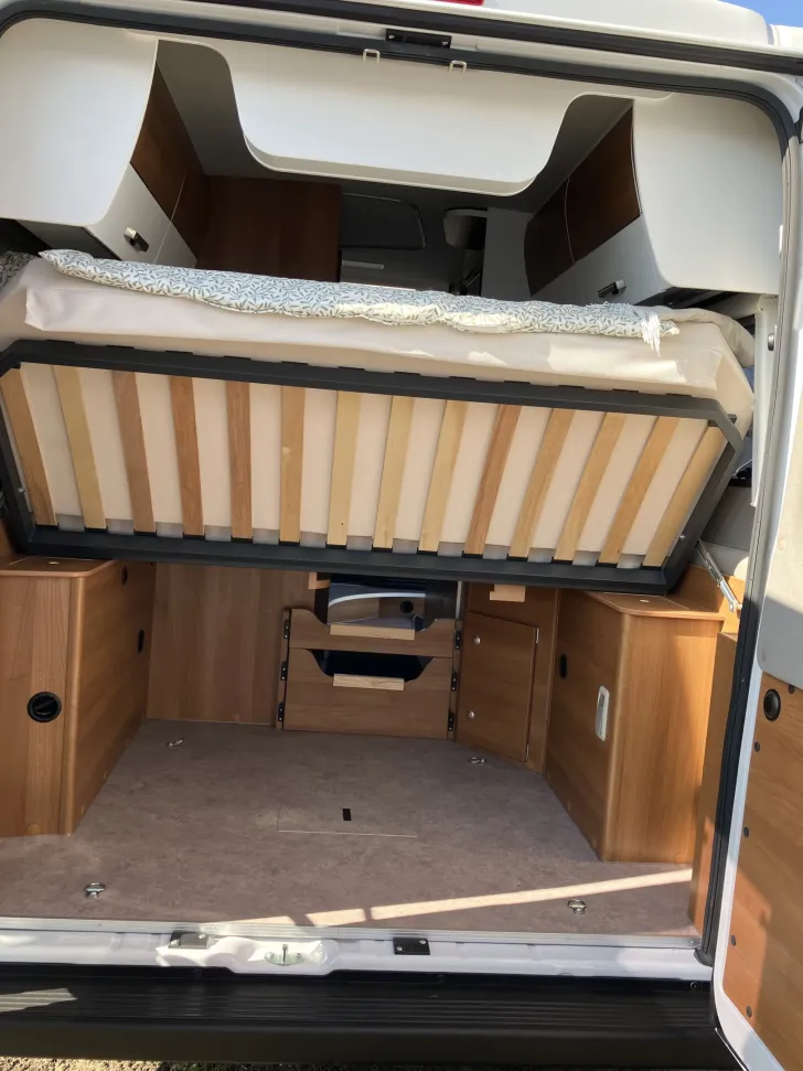 Fahrzeugbild VanTourer Fiat 600 D *Totwinkelassistent*Automatik* #36