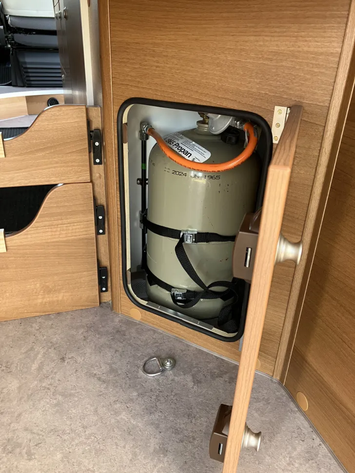 Fahrzeugbild VanTourer Fiat 600 D *Totwinkelassistent*Automatik* #39