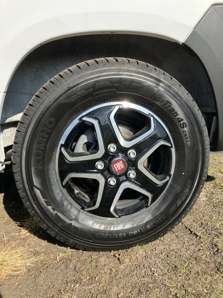 Fahrzeugbild VanTourer Fiat 600 D *Totwinkelassistent*Automatik* #40