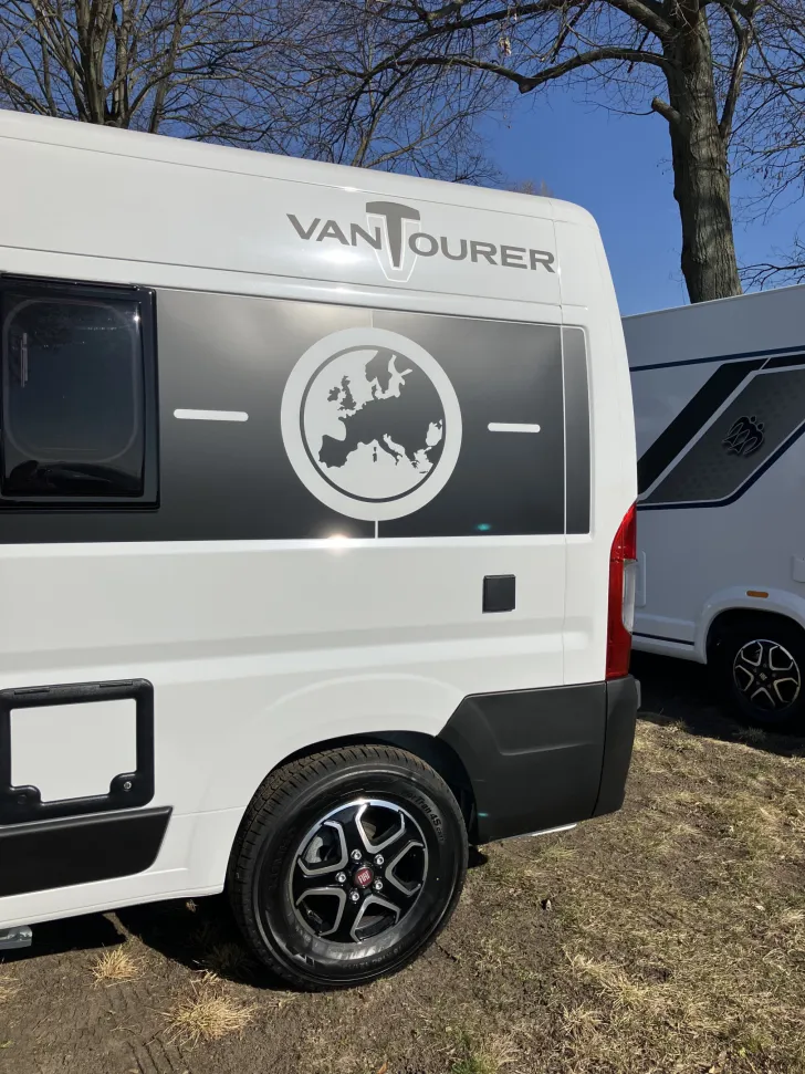 Fahrzeugbild VanTourer Fiat 600 D *Totwinkelassistent*Automatik* #44