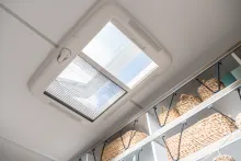 Fahrzeugbild Hobby Beachy 420+ Etagenbett*Alufelgen*E-Heizung #10