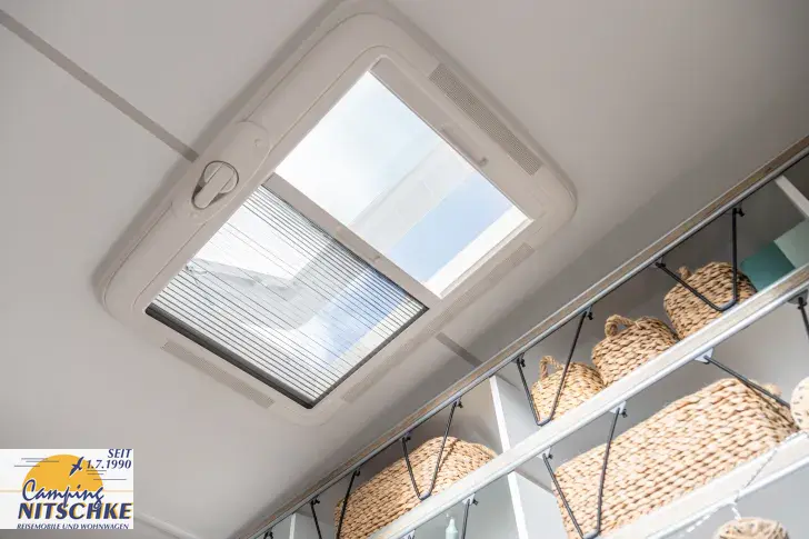 Fahrzeugbild Hobby Beachy 420+ Etagenbett*Alufelgen*E-Heizung #10