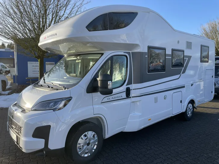 Fahrzeugbild Adria Coral XL All-IN 660 SL MJ2026 #1