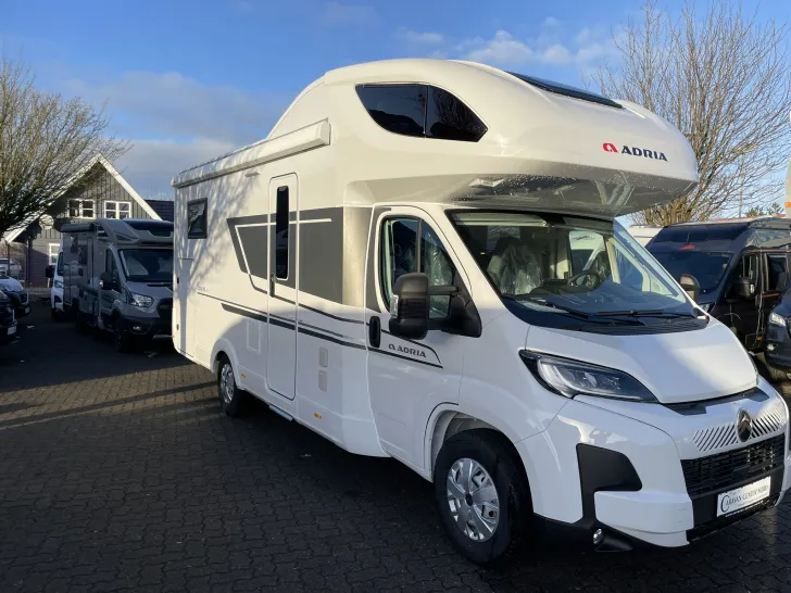 Fahrzeugbild Adria Coral XL All-IN 660 SL MJ2026 #2