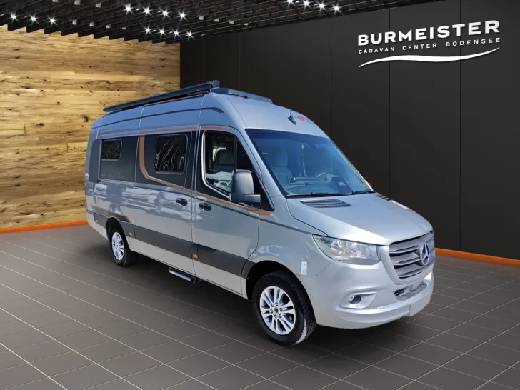 Fahrzeugbild Malibu Genius 641 LE Mercedes #1
