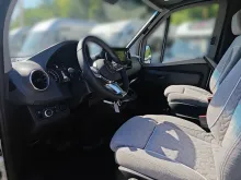 Fahrzeugbild Malibu Genius 641 LE Mercedes #7