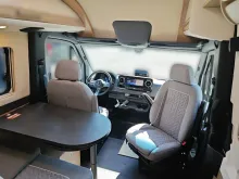 Fahrzeugbild Malibu Genius 641 LE Mercedes #11