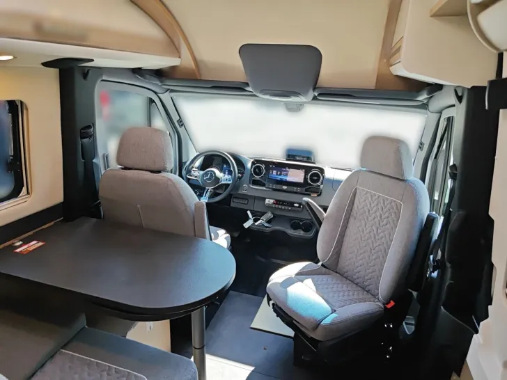 Fahrzeugbild Malibu Genius 641 LE Mercedes #11