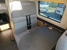 Fahrzeugbild Malibu Genius 641 LE Mercedes #12