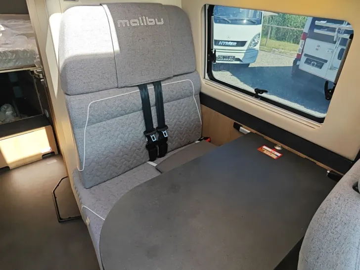 Fahrzeugbild Malibu Genius 641 LE Mercedes #12