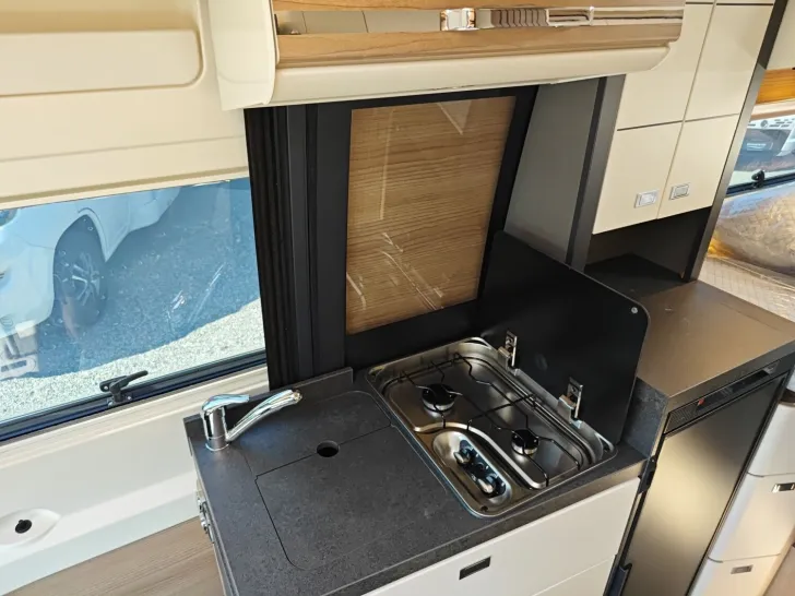 Fahrzeugbild Malibu Genius 641 LE Mercedes #13