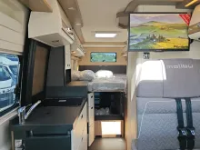 Fahrzeugbild Malibu Genius 641 LE Mercedes #18