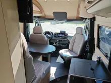 Fahrzeugbild Malibu Genius 641 LE Mercedes #19