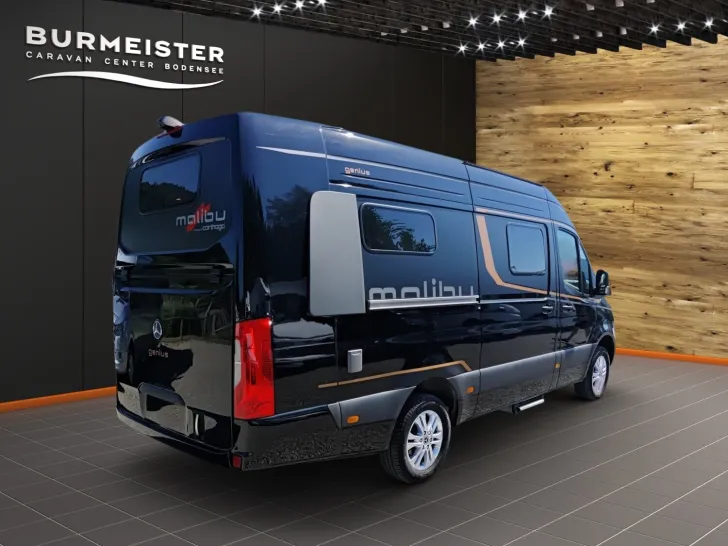 Fahrzeugbild Malibu Genius 641 LE Mercedes #4