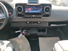 Fahrzeugbild Malibu Genius 641 LE Mercedes #9