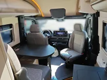 Fahrzeugbild Malibu Genius 641 LE Mercedes #11