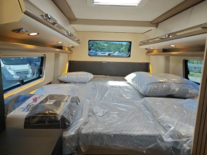 Fahrzeugbild Malibu Genius 641 LE Mercedes #14