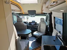 Fahrzeugbild Malibu Genius 641 LE Mercedes #16