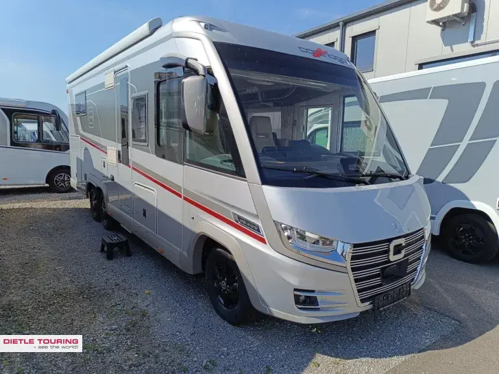 Fahrzeugbild Carthago chic e-line I 51 QB DA #1