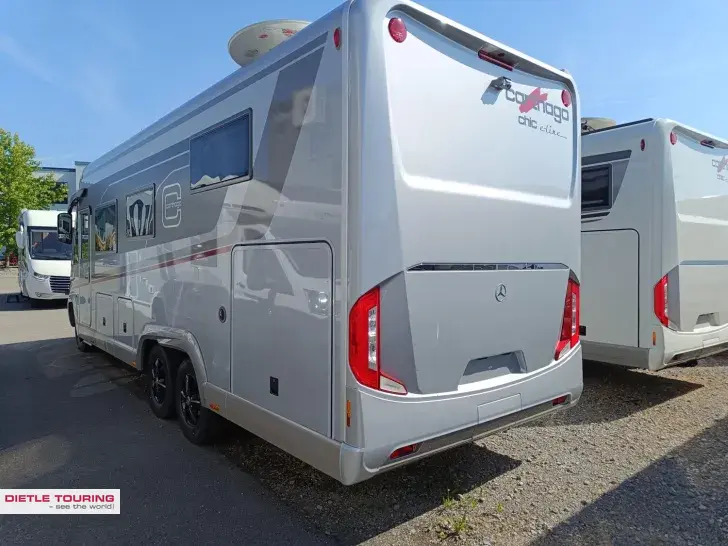Fahrzeugbild Carthago chic e-line I 51 QB DA #3