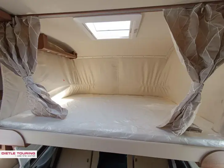 Fahrzeugbild Carthago chic e-line I 51 QB DA #5
