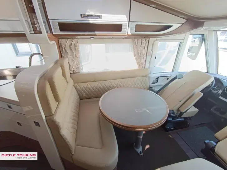 Fahrzeugbild Carthago chic e-line I 51 QB DA #6