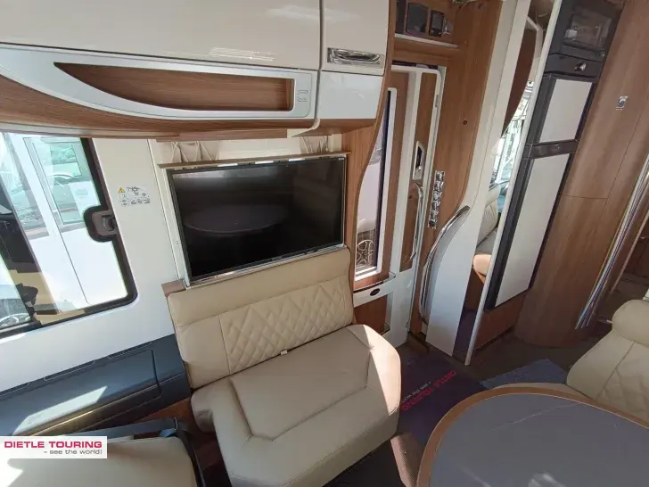 Fahrzeugbild Carthago chic e-line I 51 QB DA #7