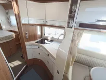 Fahrzeugbild Carthago chic e-line I 51 QB DA #8