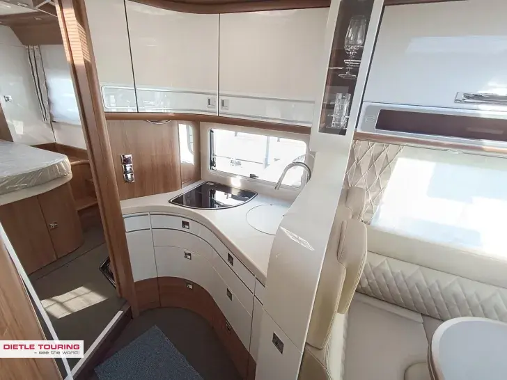 Fahrzeugbild Carthago chic e-line I 51 QB DA #8